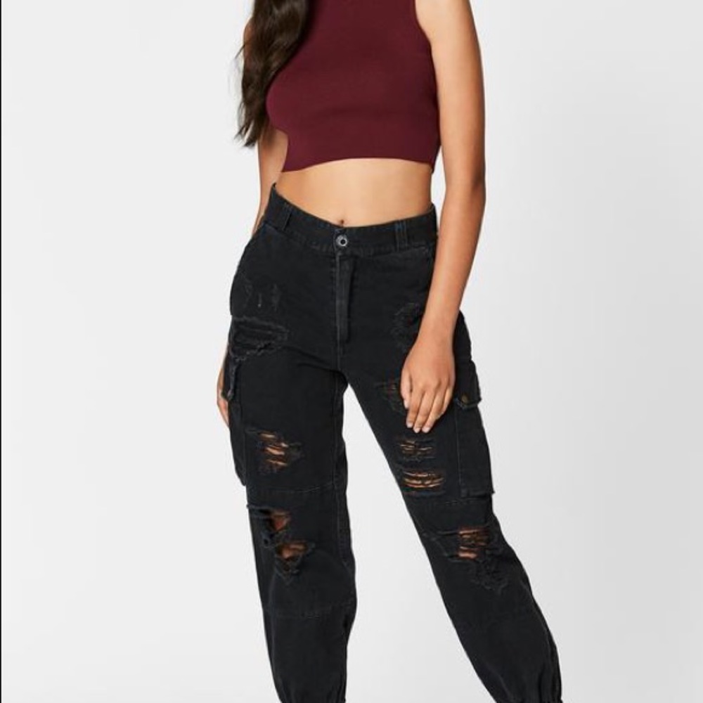 Cargo joggers